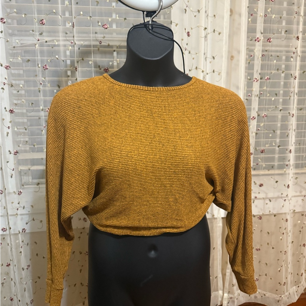 I.N. San Francisco Amber Knit Top